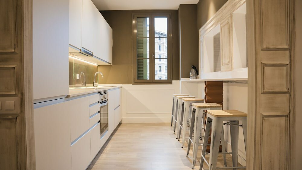 Фото Enjoybcn Miro Apartments