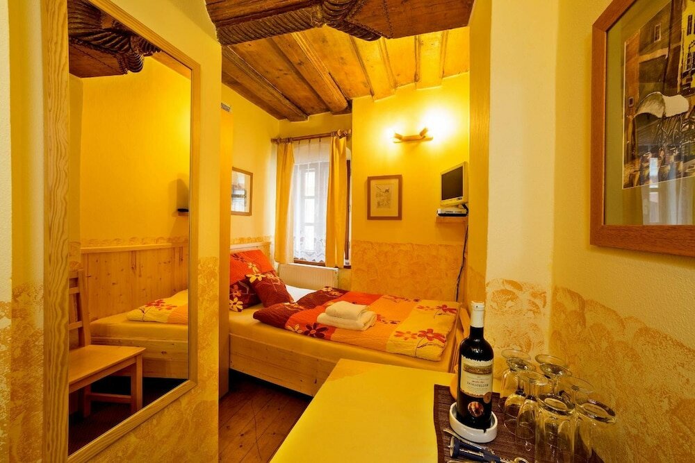 Фото Ubytování Zámecké Schody