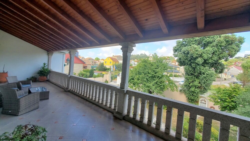 Фото Hotel O Pazo