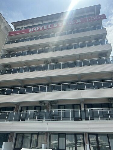 Гостиница Hotel Stella в Кушадасы