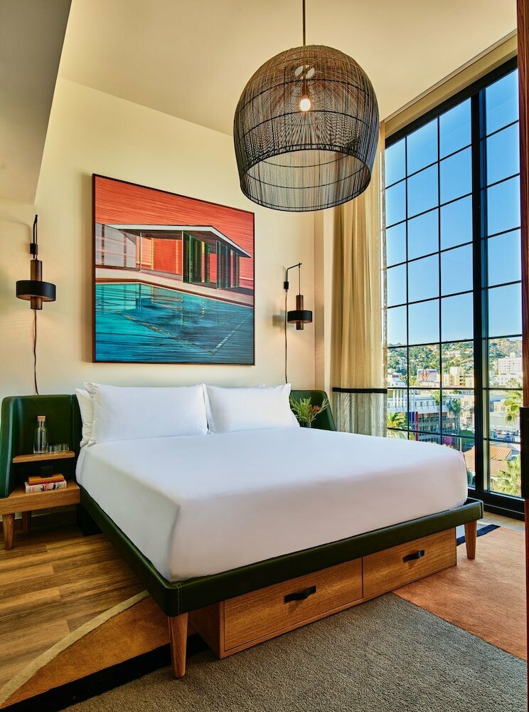 Hotel Tommie Hollywood, Los Angeles, photo