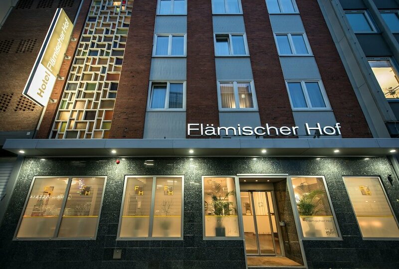 Гостиница Hotel Flaemischer Hof в Киле