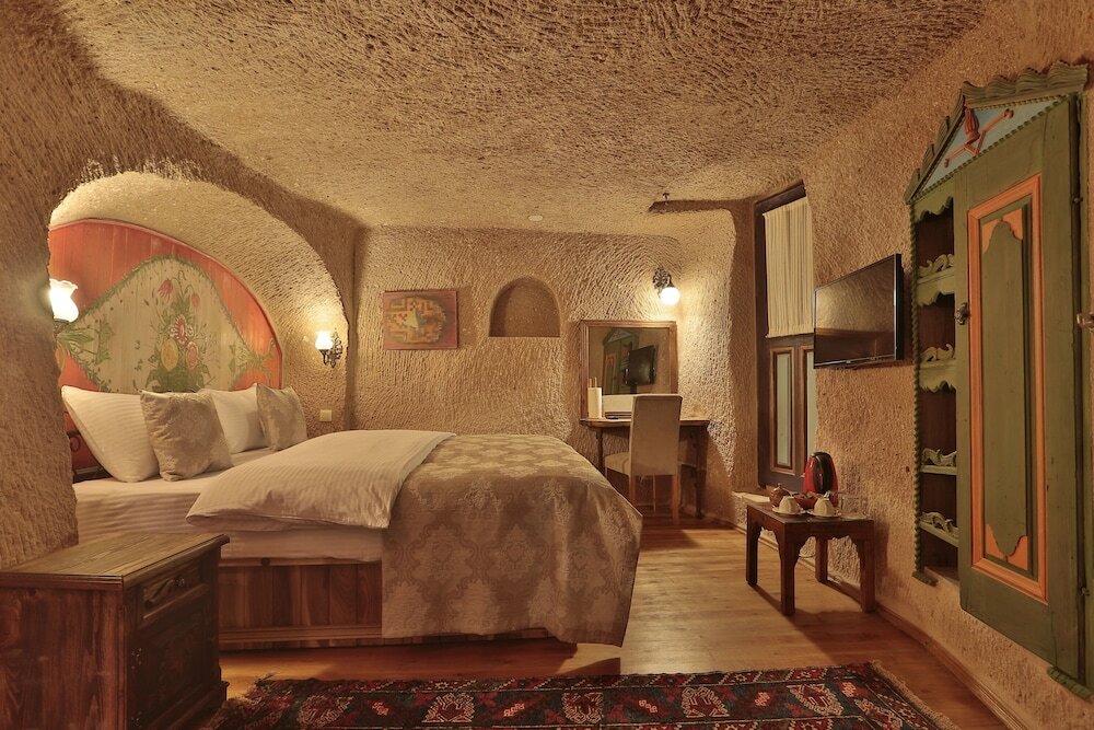 Фото Three Doors Cappadocia