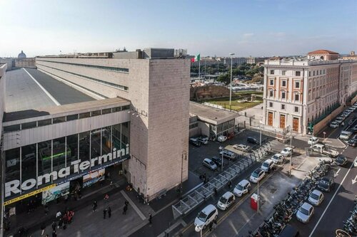 Гостиница Hotel Siracusa в Риме
