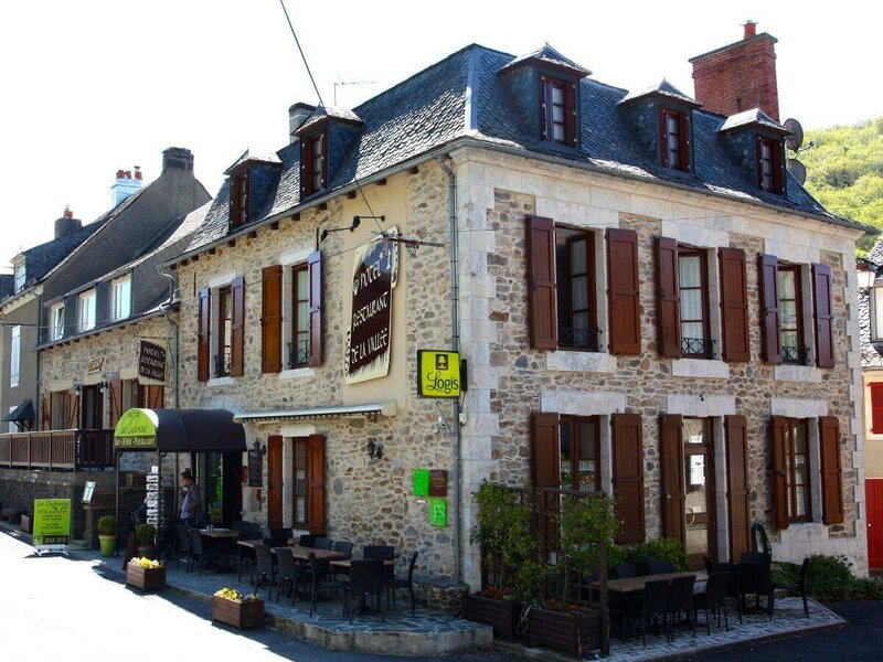 Гостиница Hotel Les Coudercous
