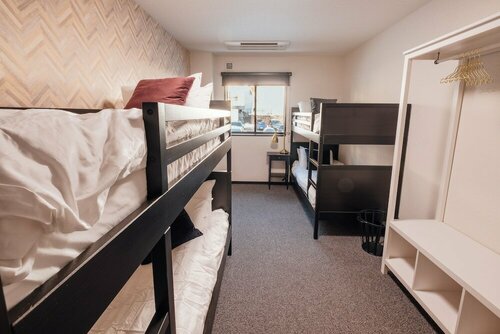 Гостиница Happo Apartments