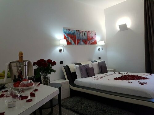 Гостиница Gregorio VII Luxury Suites в Риме