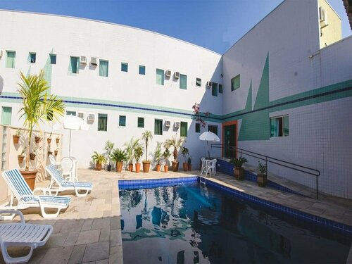 Гостиница Hotel do Sol Executive