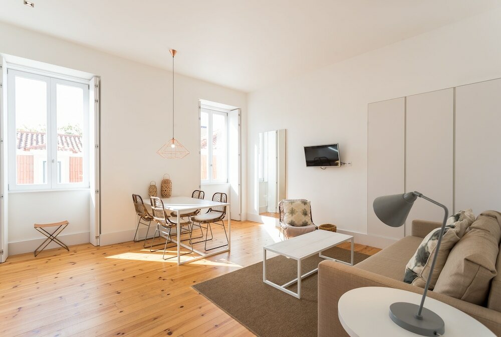 Фото Chiado Studio and One-Bedroom Apartment - by Lu Holidays