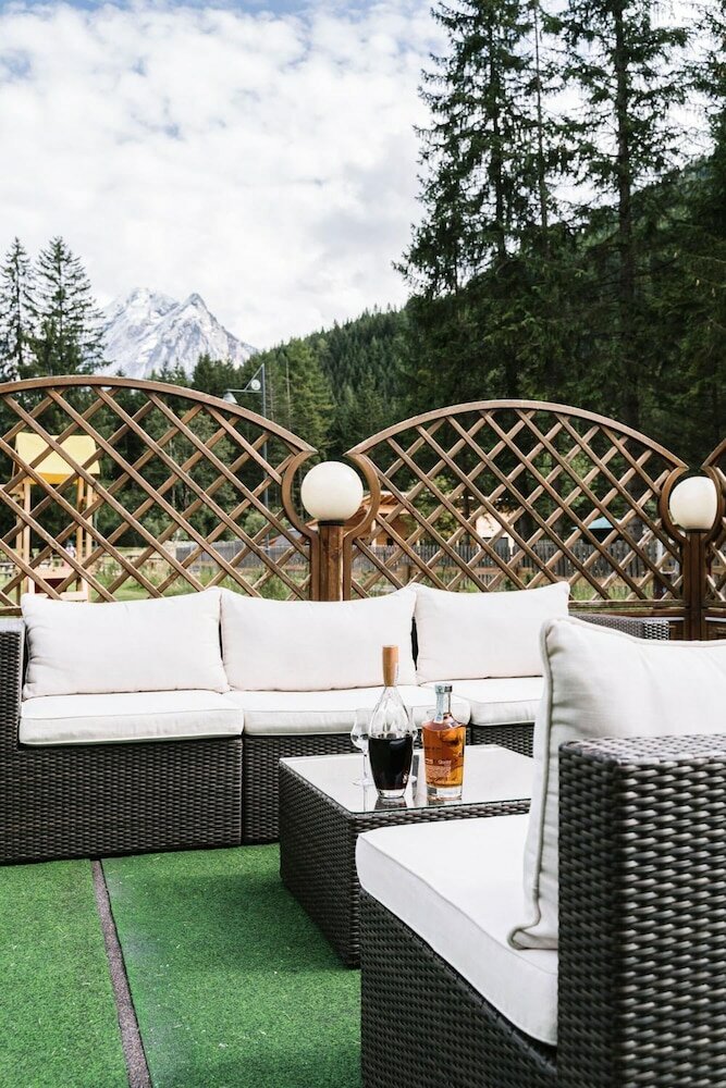 Фото Hotel Chalet Pineta