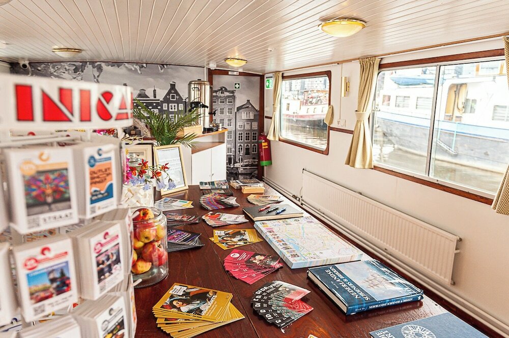 Фото The Cabin at Mps Noorderzon