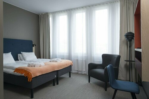 Гостиница Best Western Hotel Norrkoping City в Норрчепинге