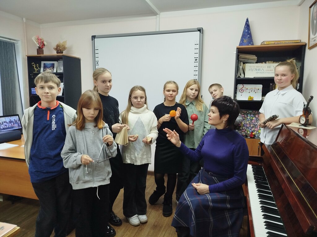 School of the arts Zheleznogorskaya detskaya shkola iskusstv, Zheleznogorsk, photo