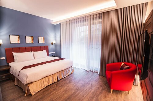Гостиница Dreamer Boutique Hotel