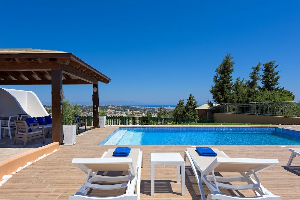 Фото Aegean Blue Villa