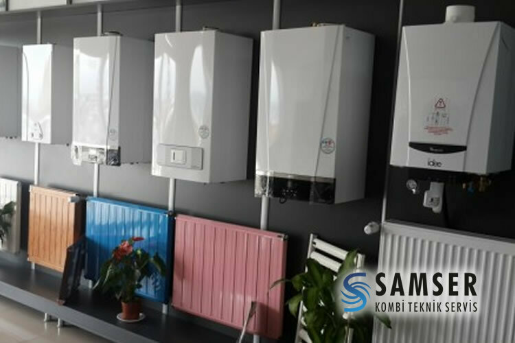 Heating equipment and systems Samsun Boiler Service, Samsun, photo