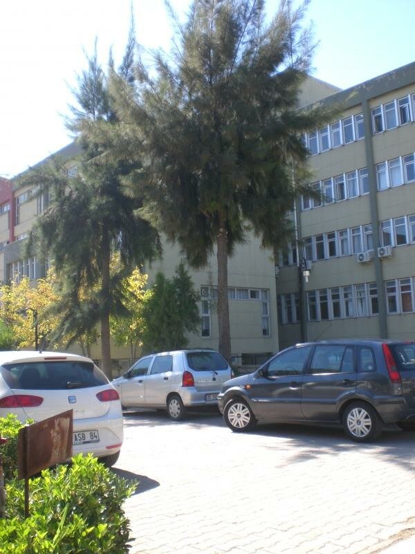 مدرسة Deu State Conservatory Music and Ballet Middle School ، إزمير، صورة