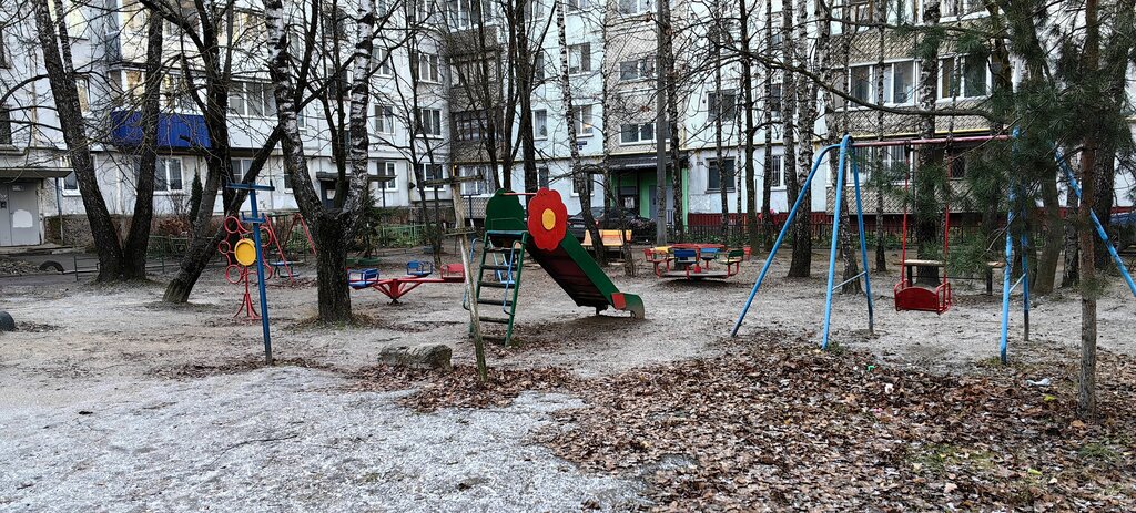 Playground Playground, Smolensk, photo