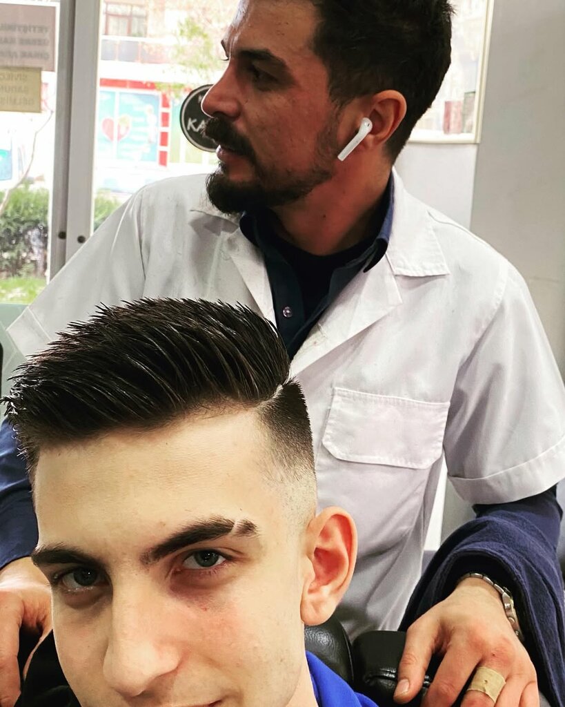 Hairdresser Kuafor huseyin, Konya, photo