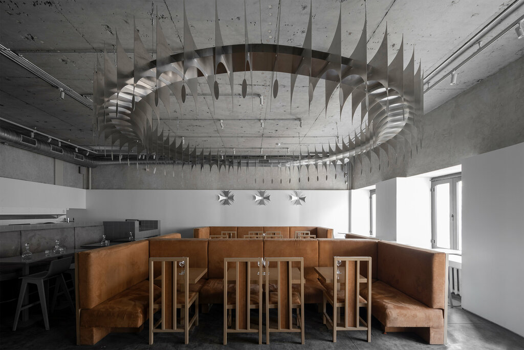 Cafe Хачапури и вино, Moscow, photo