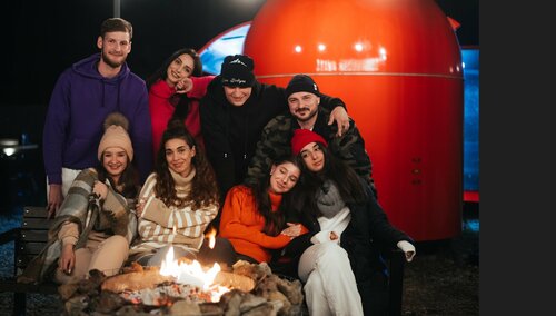 Гостиница Roots в Республике Северная Осетия — Алания