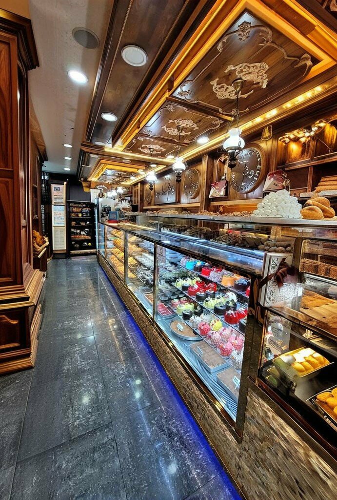 Confectionary Bey Edem Cafe, Beysehir, photo