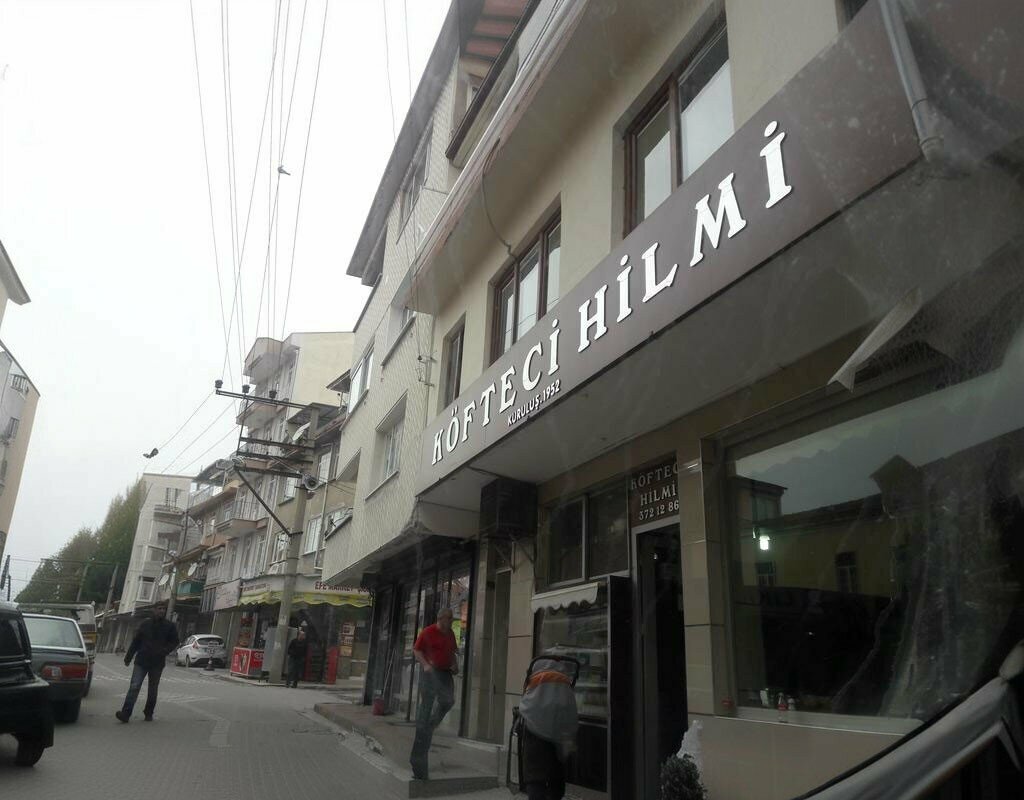 Cafe Meatball Maker Hilmi, Edremit, photo