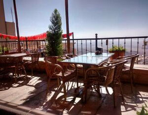 Del Mar Restaurant (Mardin, Artuklu, Gül Mah., Hükümet Sok.), cafe