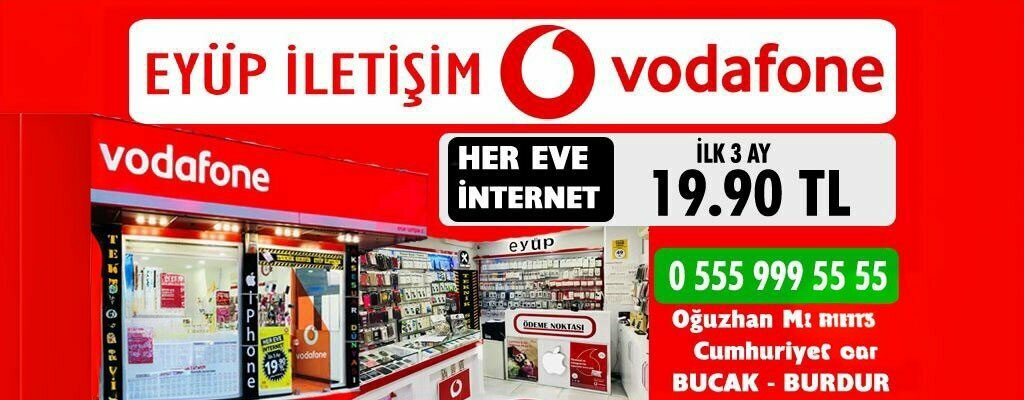 Mobile phone store Eyup Communication, Bucak, photo