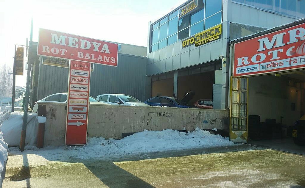 Tire service Media Wheel Alignment, Ankara, photo