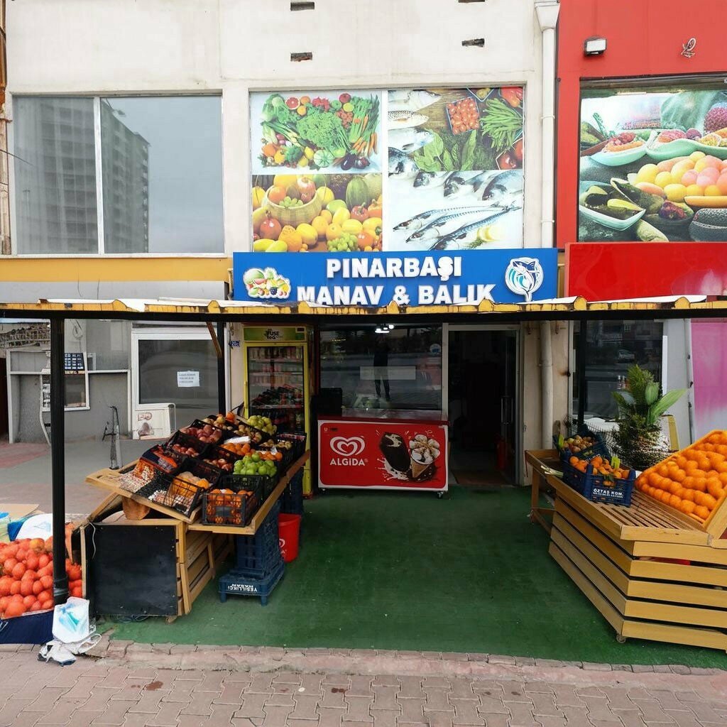 Greengrocery Pinarbasi Greengrocer, Kayseri, photo