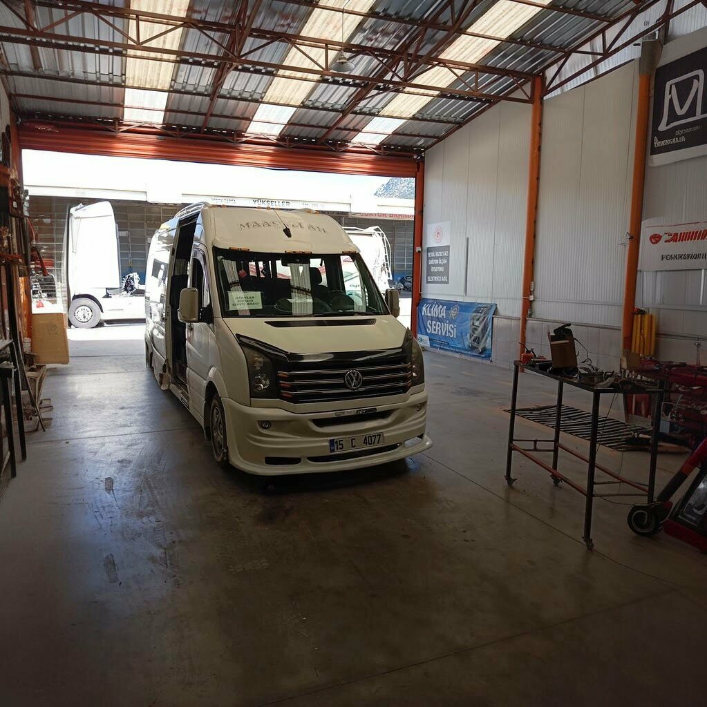 Car service, auto repair Elektrikci Adil Egzoz Emisyon Ve Klima Servisi, Bucak, photo