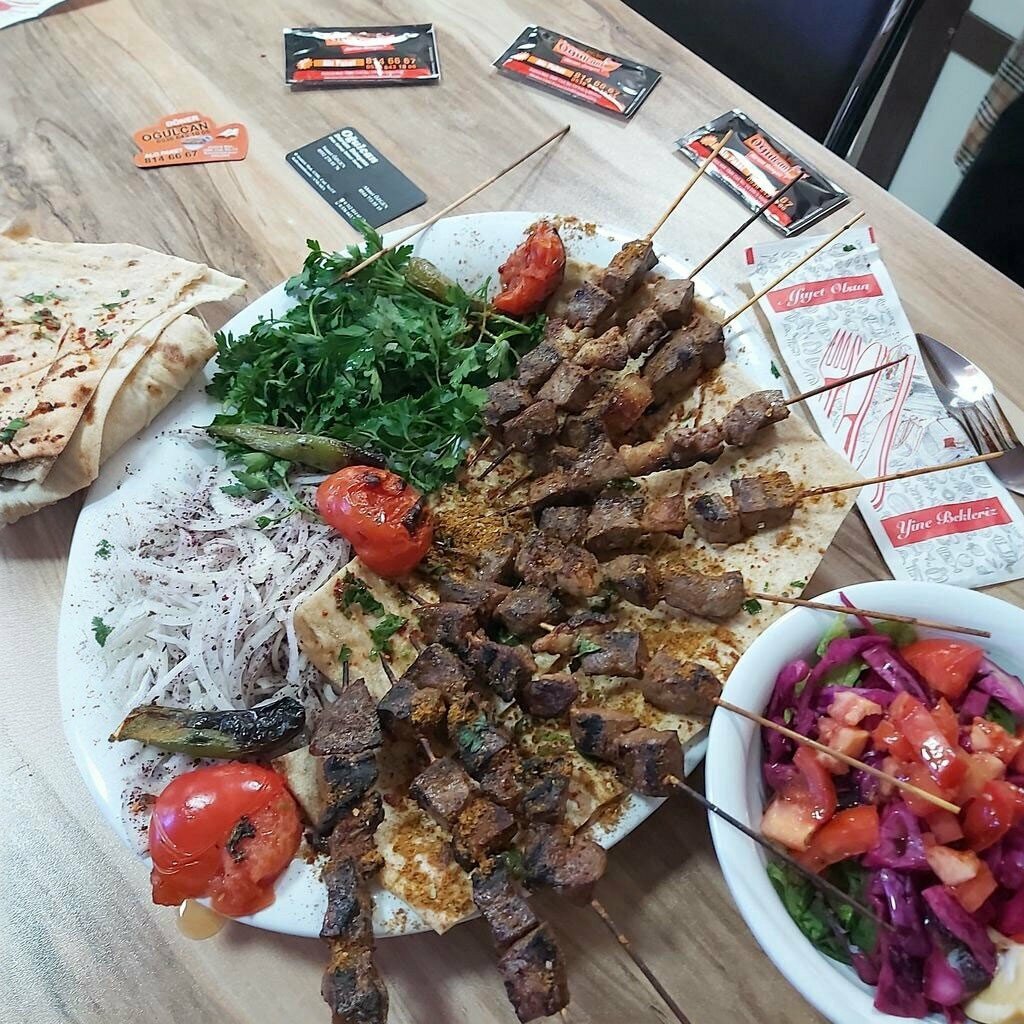 Restaurant Ogulcan Durum, Ankara, photo