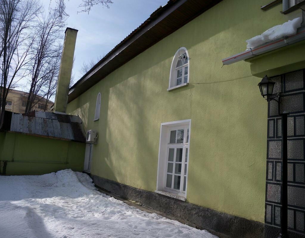 Mosque Merkez Mosque, Dortdivan, photo