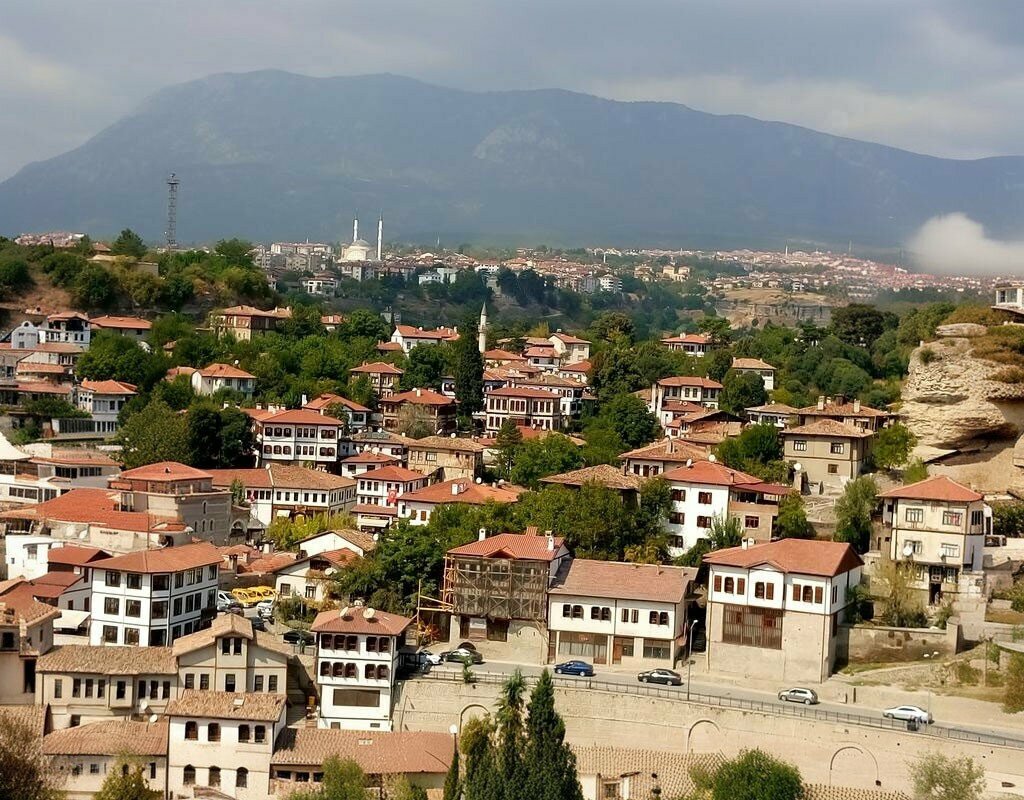 Bus station Safranbolu Bus Terminal, Safranbolu, photo