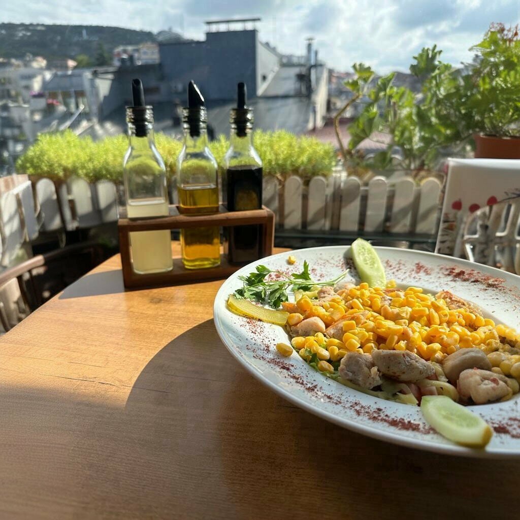 Cafe Pati Cafe, Ortahisar, photo