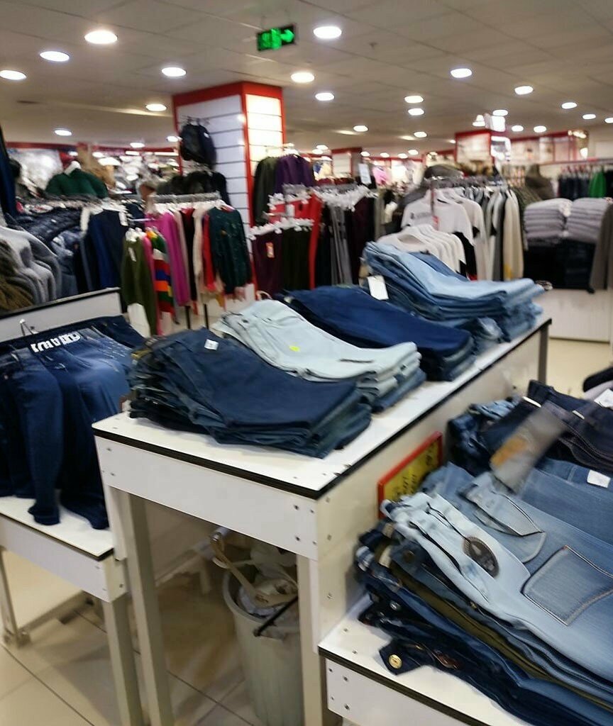 Shopping mall Polatli Bazaar, Polatli, photo