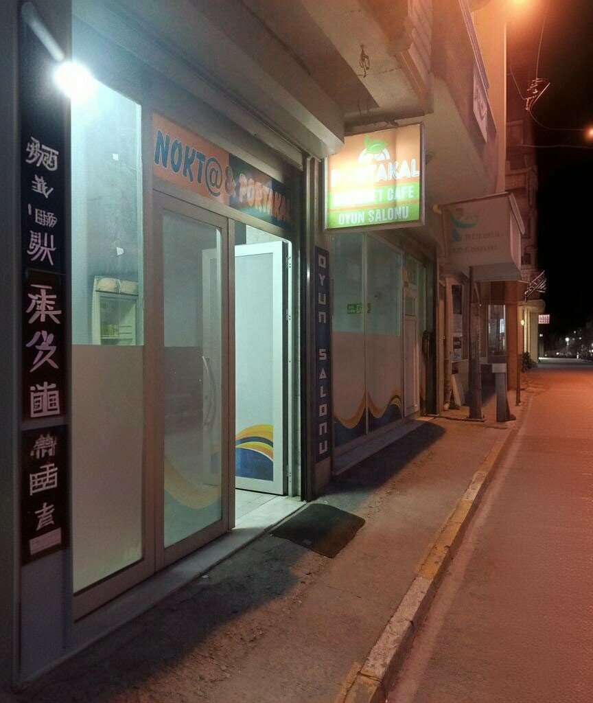 Internet cafe Orange Internet Cafe, Alasehir, photo