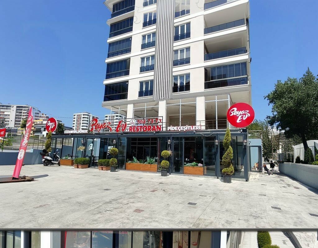Restoran Beyaz Ev Tepecik, Samsun, foto