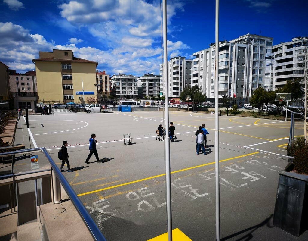 School Recep Tanriverdi Secondary School, Samsun, photo