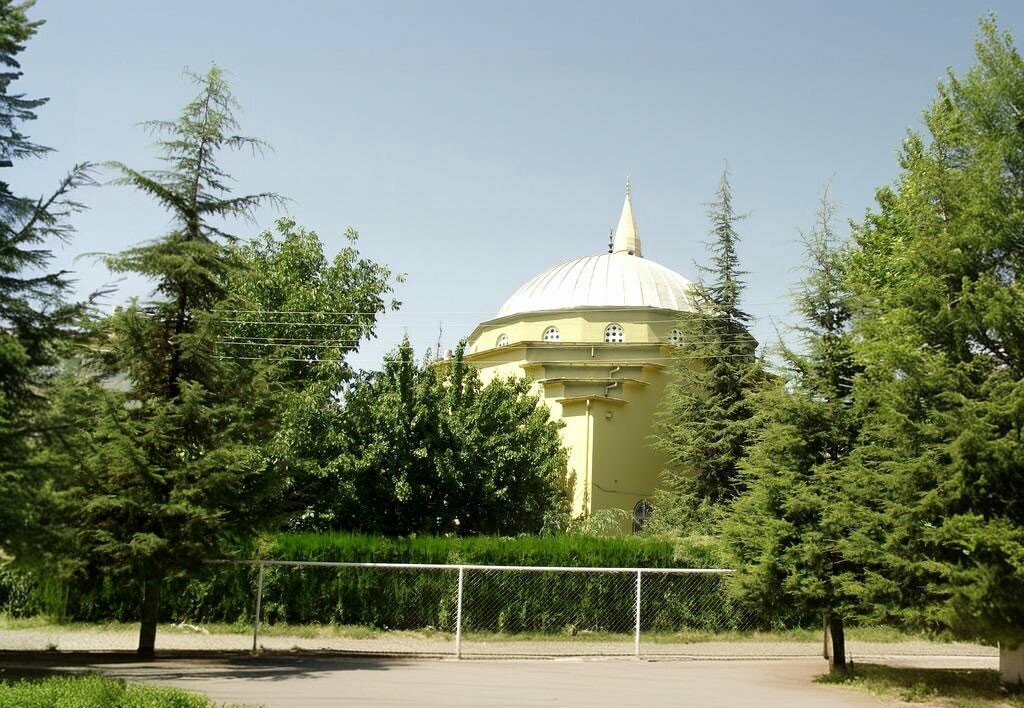 Mosque Hz Ebu Ubeyde Mosque, Eregli, photo