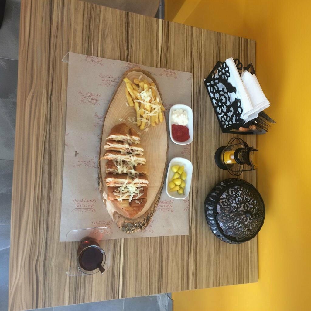 Fast food Tostland, Hendek, photo