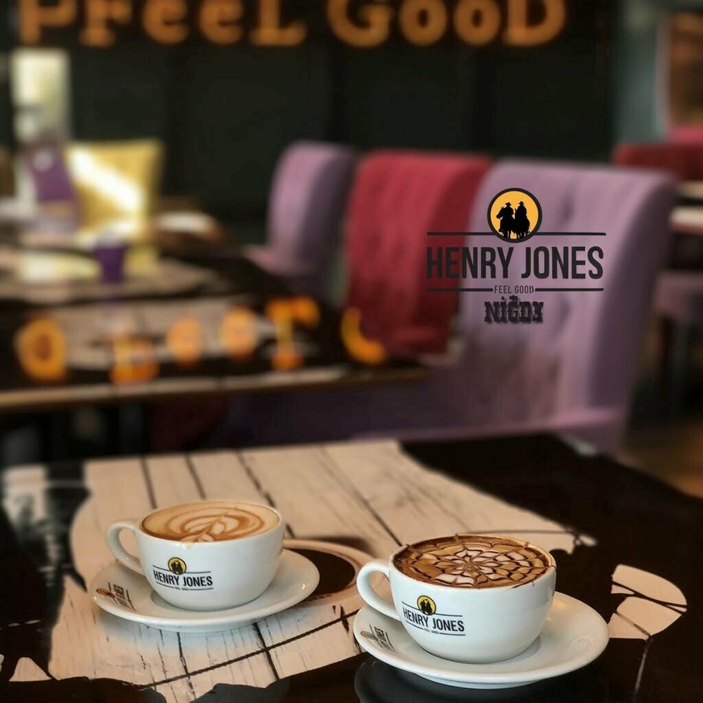 Cafe Henry Jones, Nigde, photo