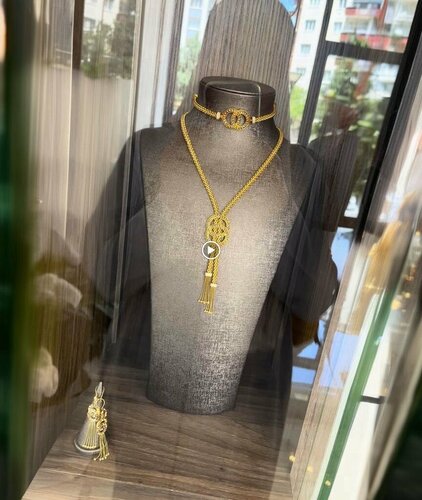 Taiba Haşimi Gold Fotoğraf 4