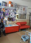 Ortoped-u (ulitsa Kirova, 11), orthopedic shop