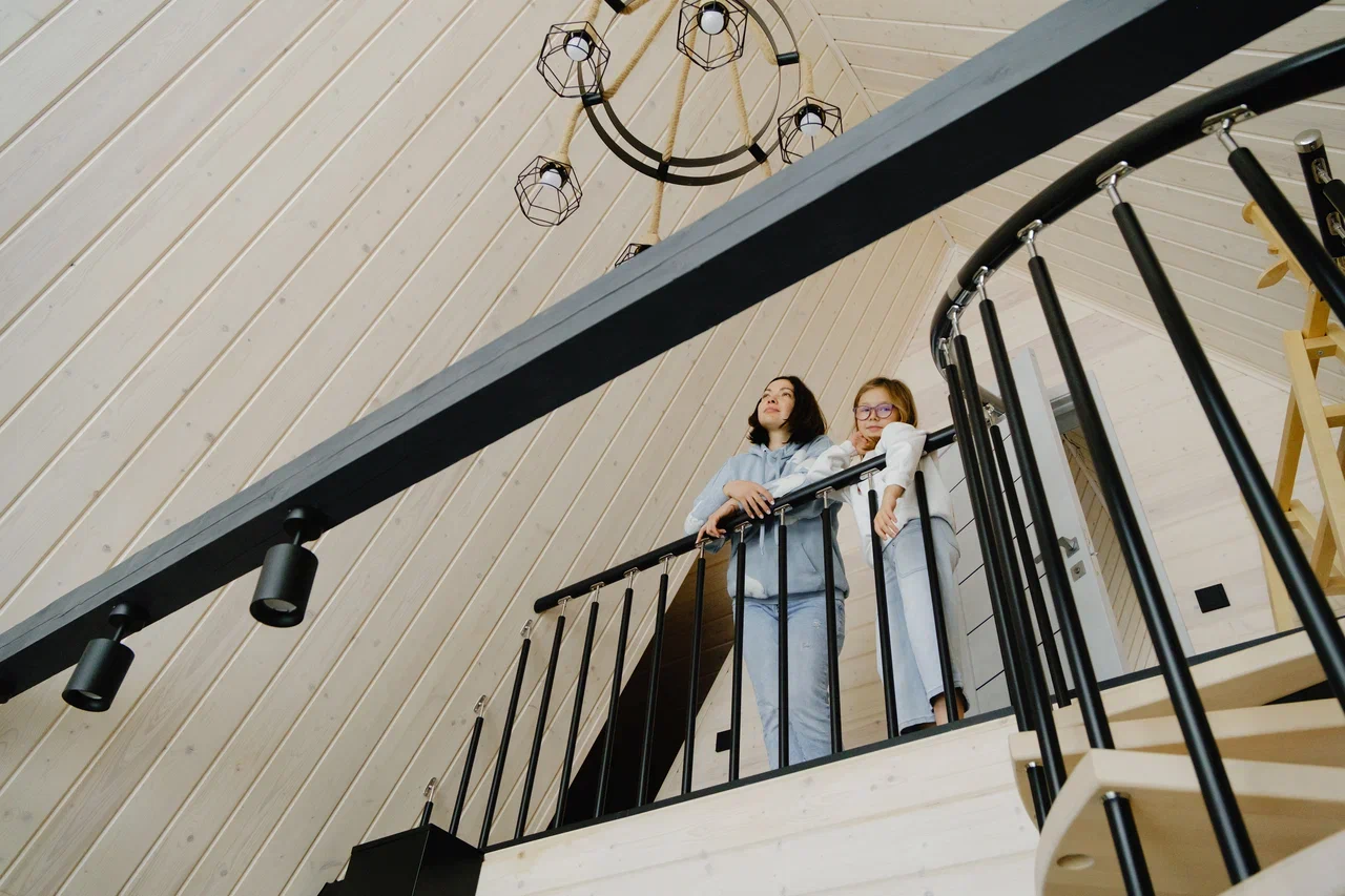 Фото Люди в уюте