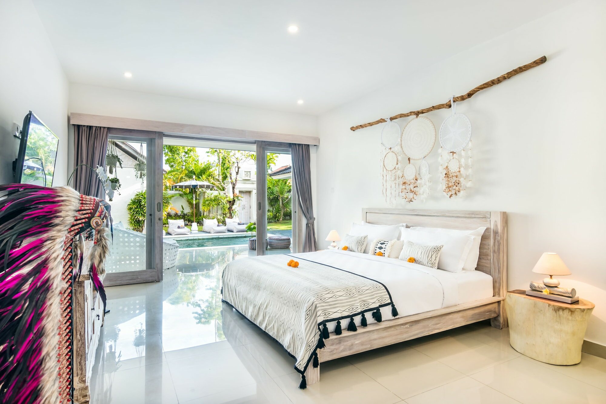 Фото Seminyak White Design Villa