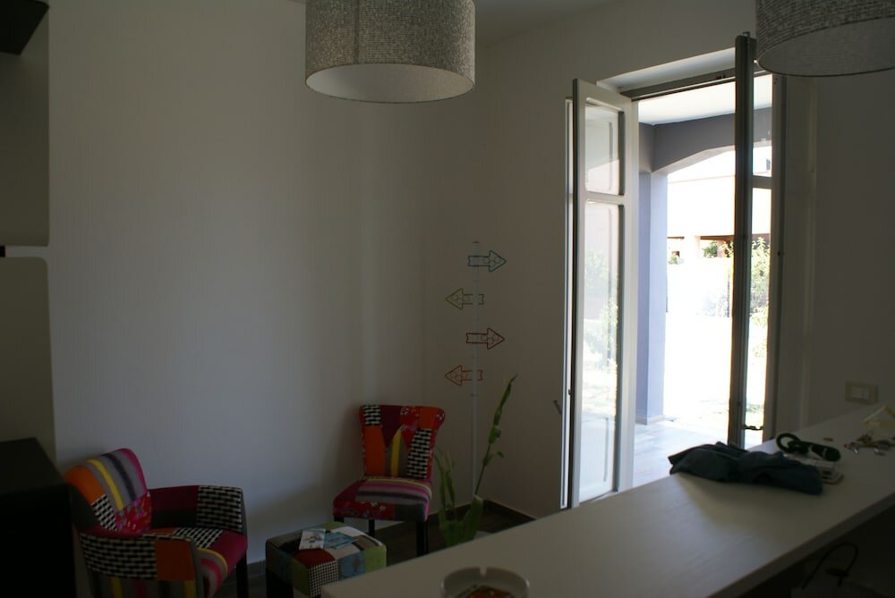 Фото Alicata B&b La Dimora Del Vento