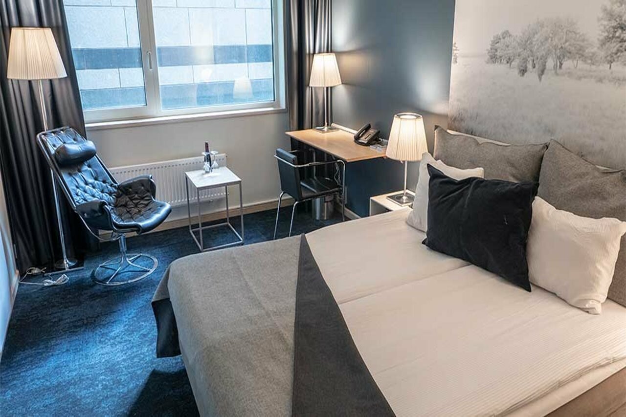 Фото Clarion Hotel Sign