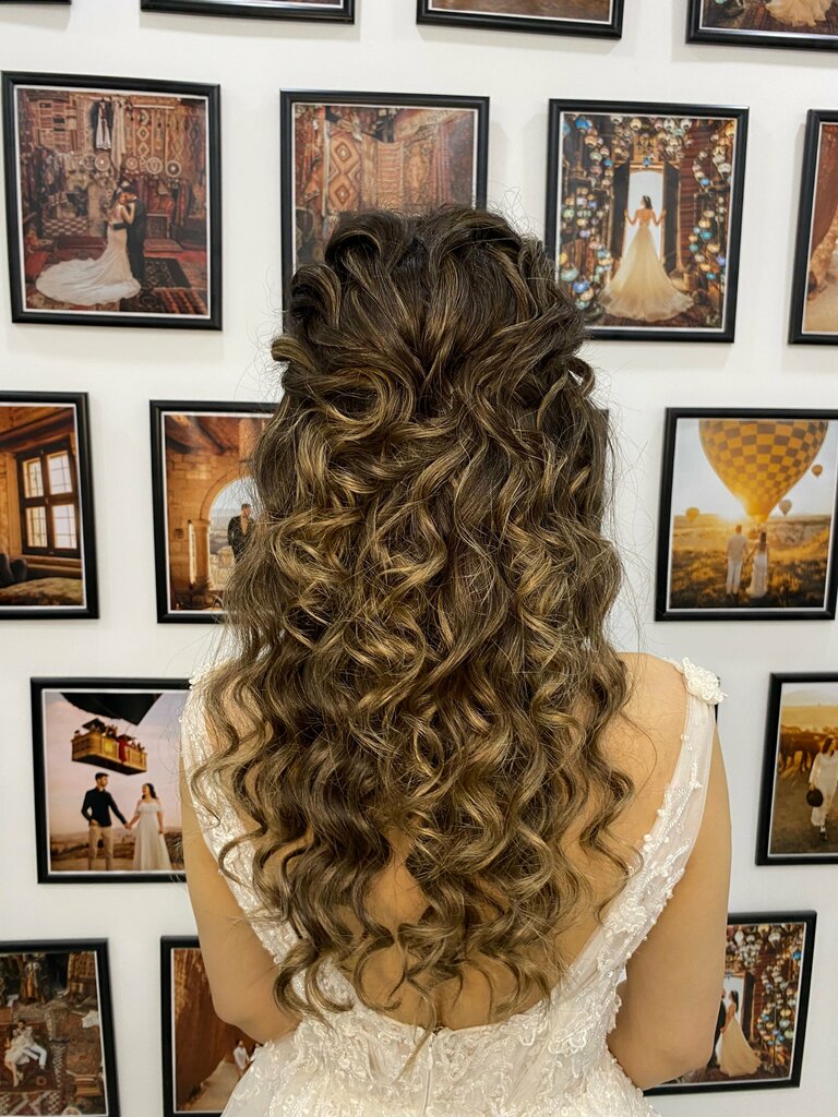 Hairdresser Soft Hair & Makeup Studio, Nevsehir, photo